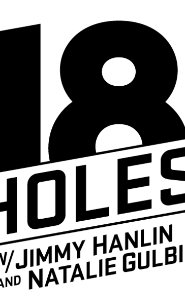 LPGA Golfer Natalie Gulbis Joins 18 Holes with Jimmy Hanlin